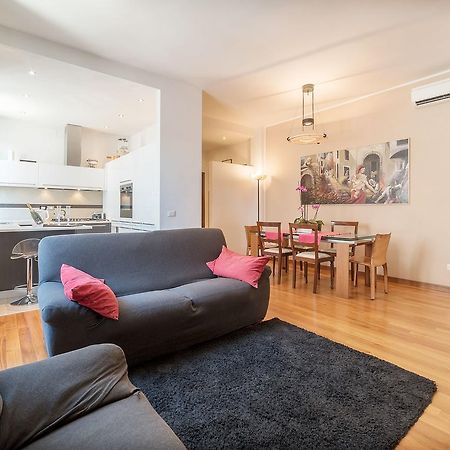 Colosseum Roomy Apartment Rom Exteriör bild
