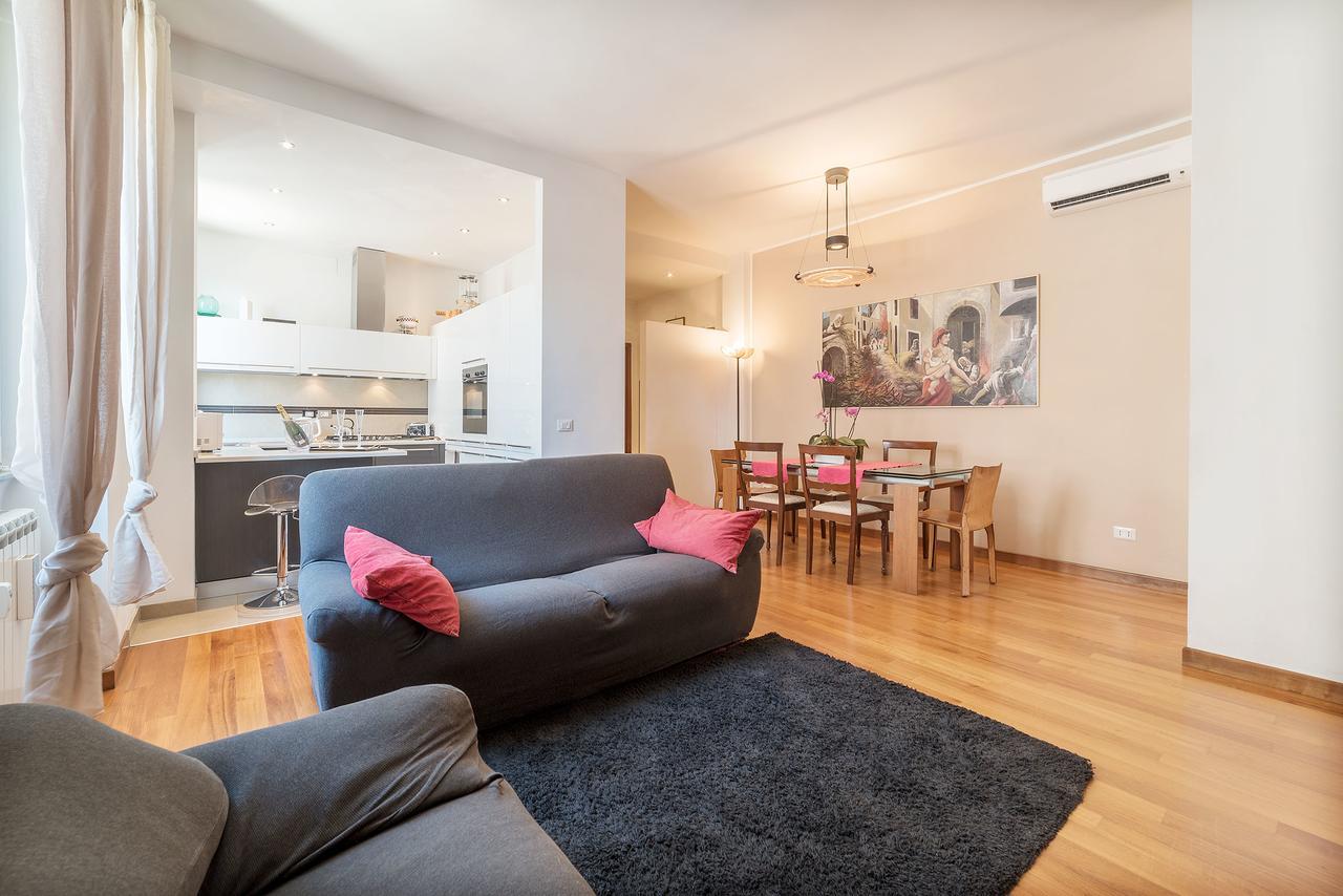 Colosseum Roomy Apartment Rom Exteriör bild