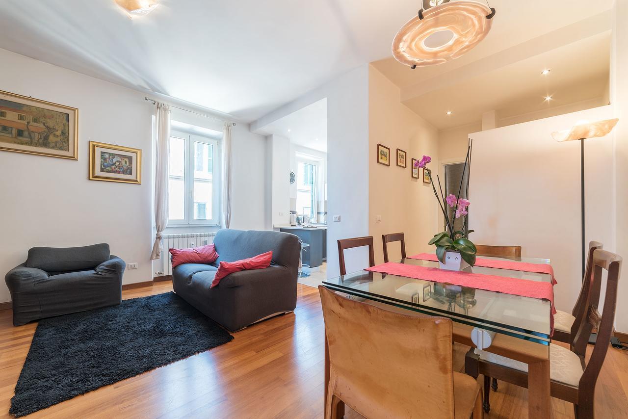 Colosseum Roomy Apartment Rom Exteriör bild