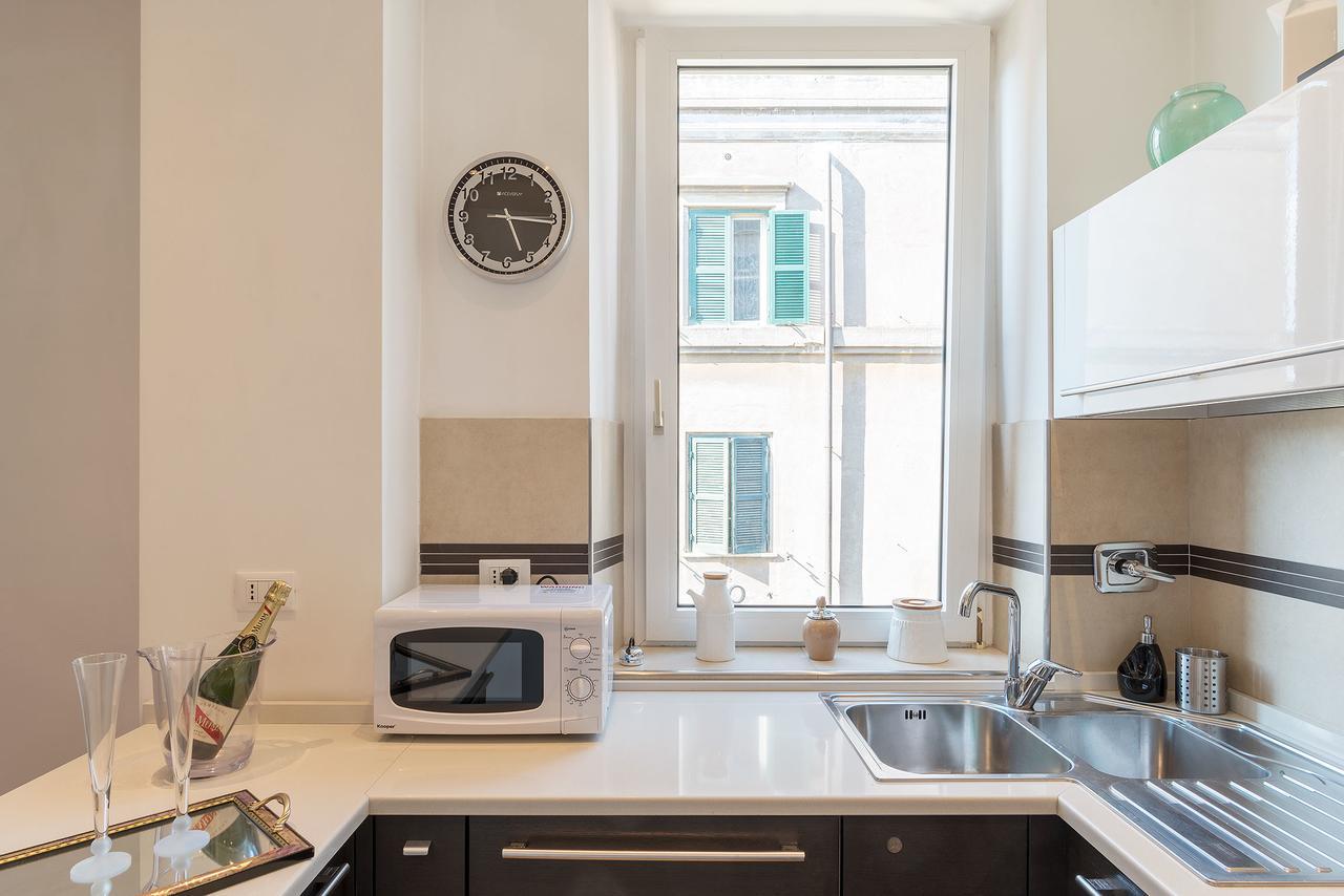 Colosseum Roomy Apartment Rom Exteriör bild