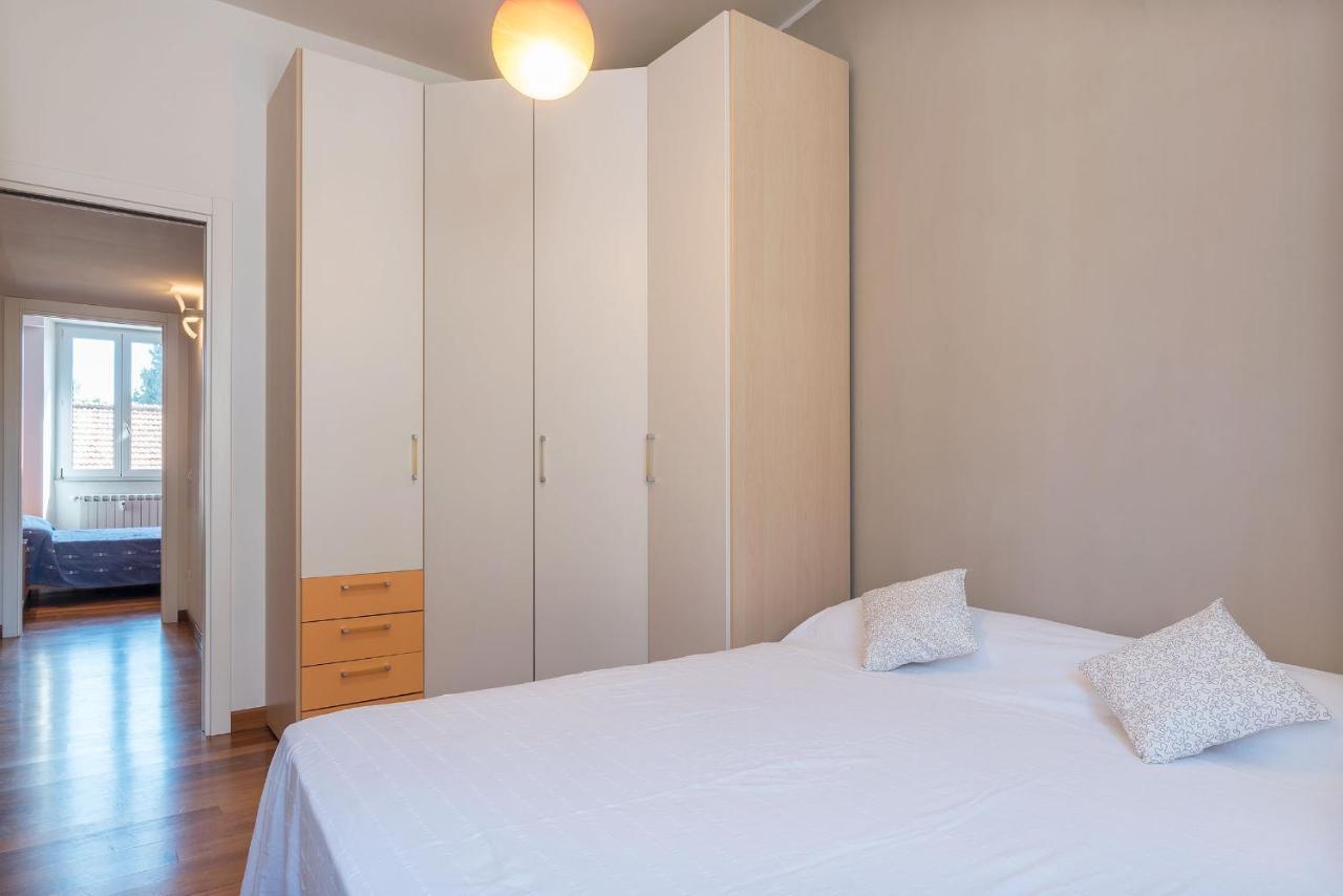 Colosseum Roomy Apartment Rom Exteriör bild