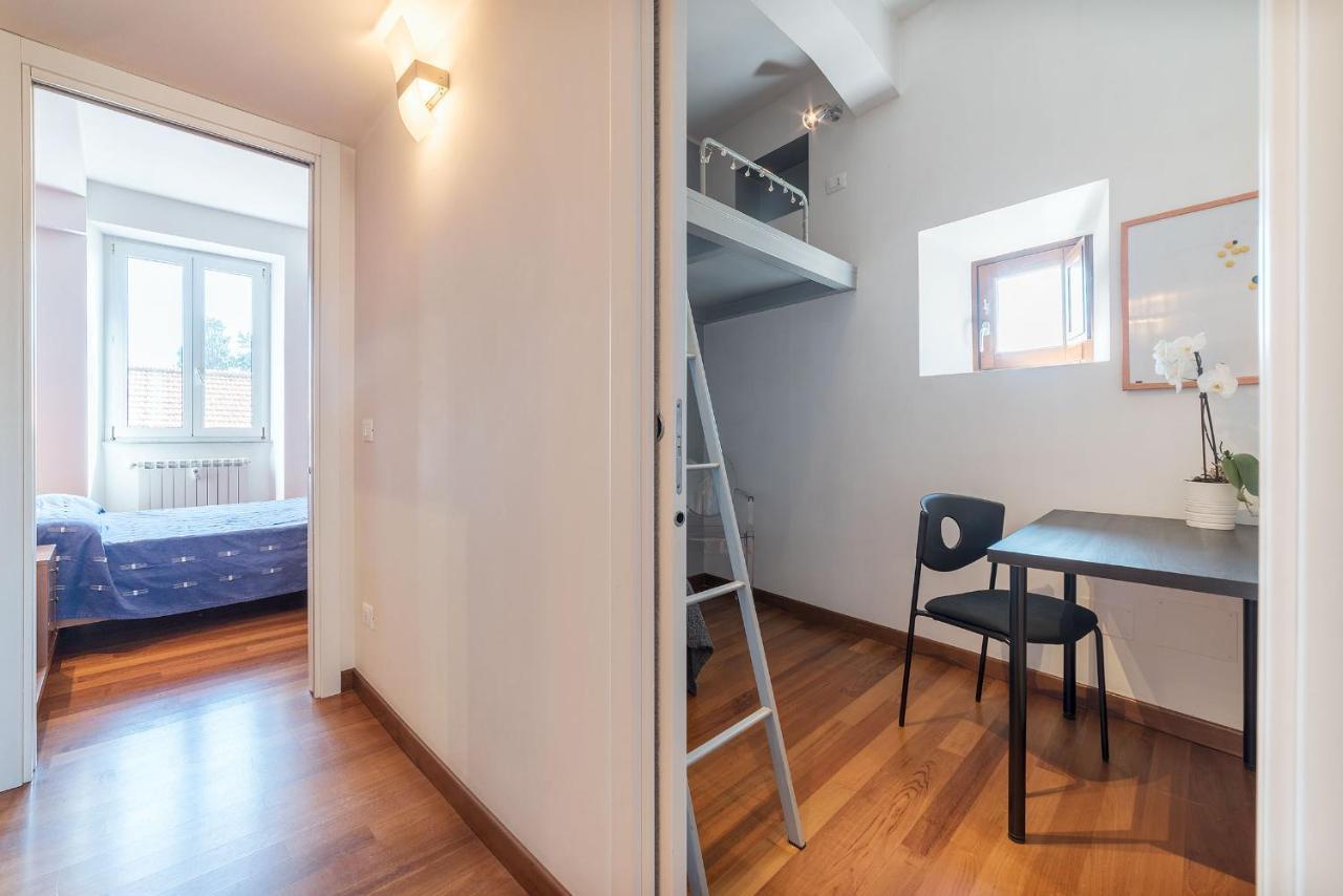Colosseum Roomy Apartment Rom Exteriör bild