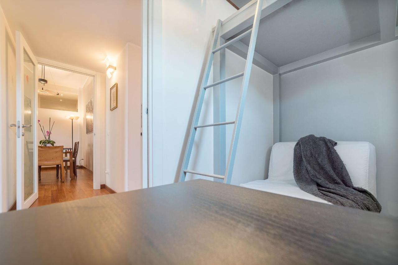 Colosseum Roomy Apartment Rom Exteriör bild