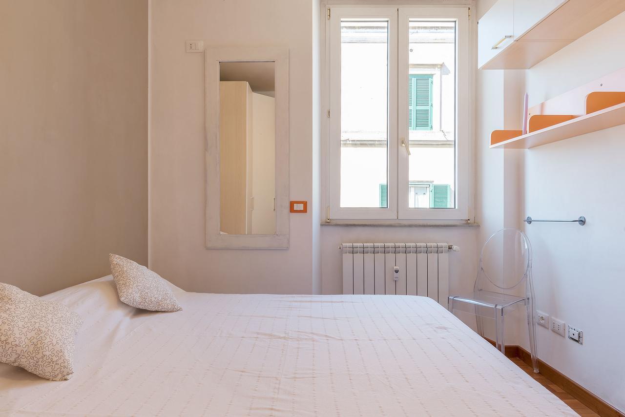 Colosseum Roomy Apartment Rom Exteriör bild