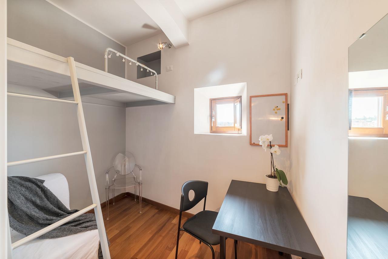 Colosseum Roomy Apartment Rom Exteriör bild