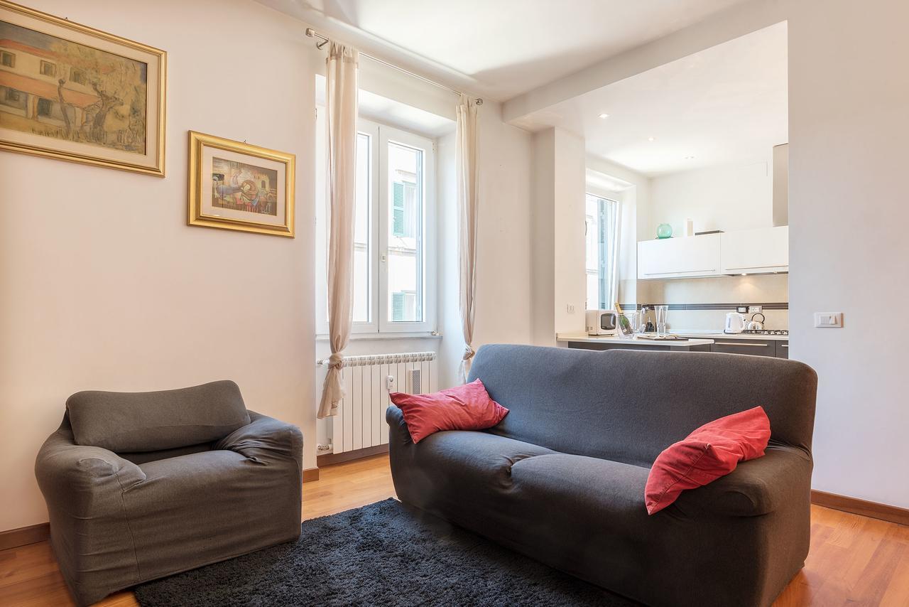 Colosseum Roomy Apartment Rom Exteriör bild