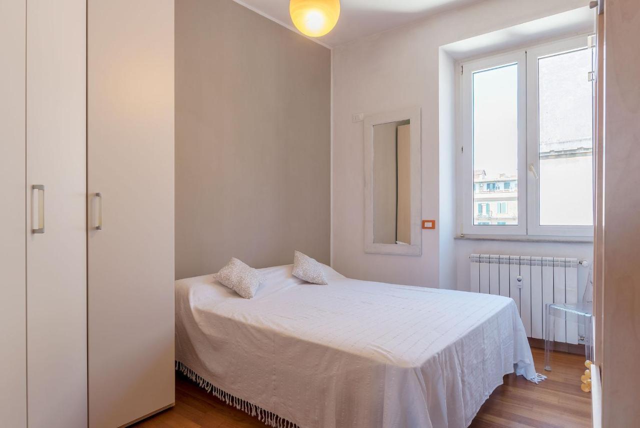 Colosseum Roomy Apartment Rom Exteriör bild