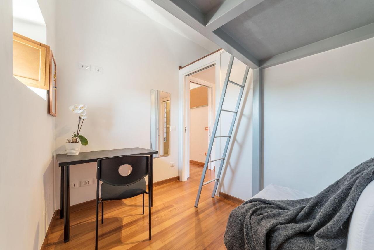 Colosseum Roomy Apartment Rom Exteriör bild